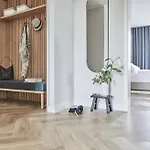 Villa Esperance - Esperance Suite Mit Balkon, Dampfbad