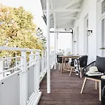 Villa Esperance - Esperance Suite Mit Balkon, Dampfbad