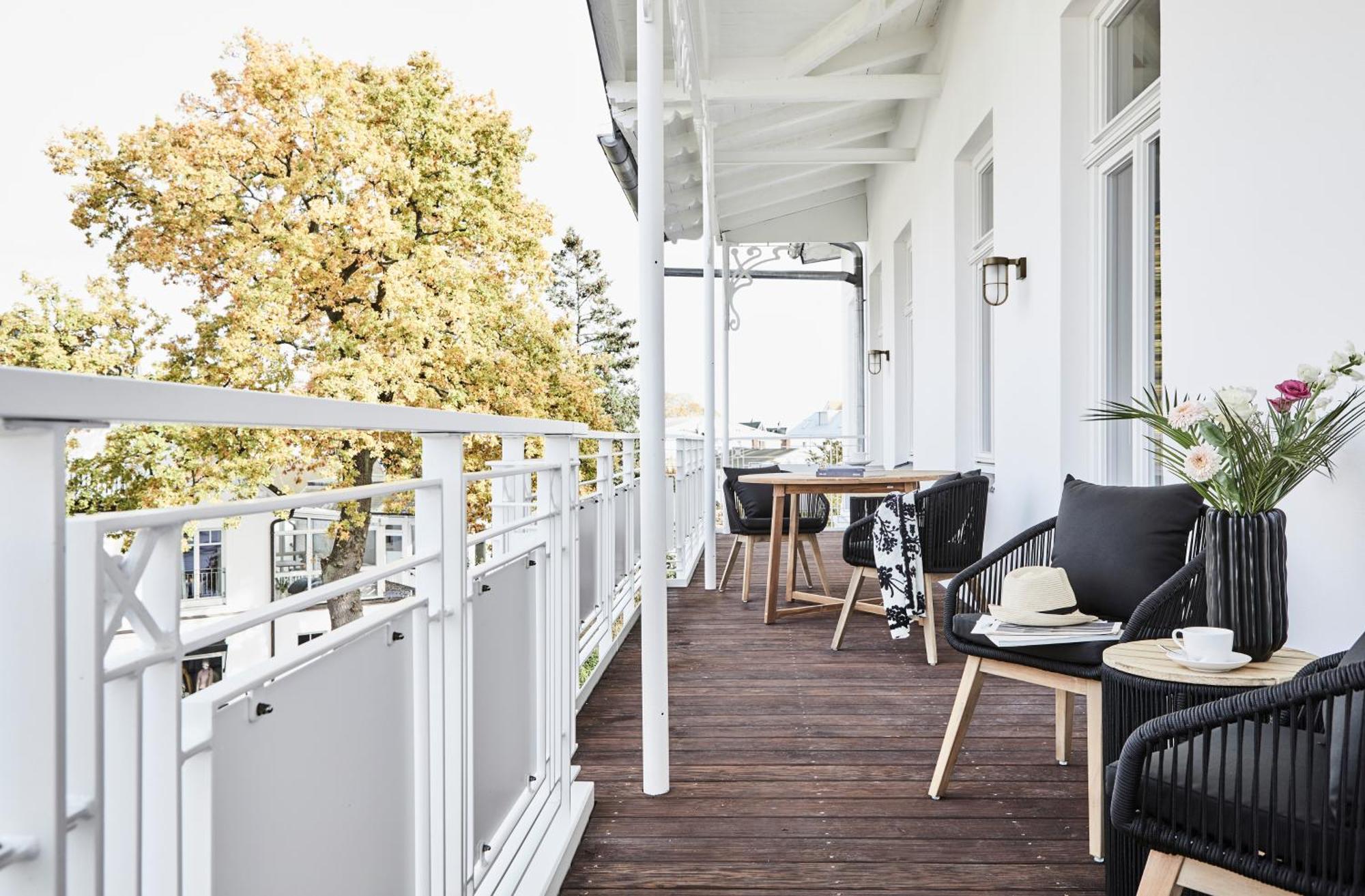 Apartment Esperance - Esperance Mit Balkon, Dampfbad Ostseebad Binz