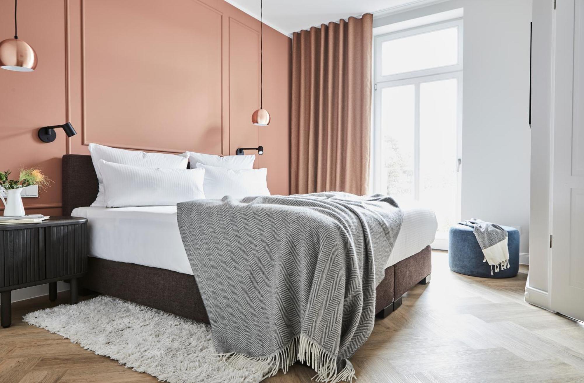 Esperance - Esperance Mit Balkon, Dampfbad Ostseebad Binz
